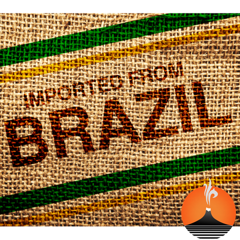 Brazilian Santos Decaf - Santorres Café