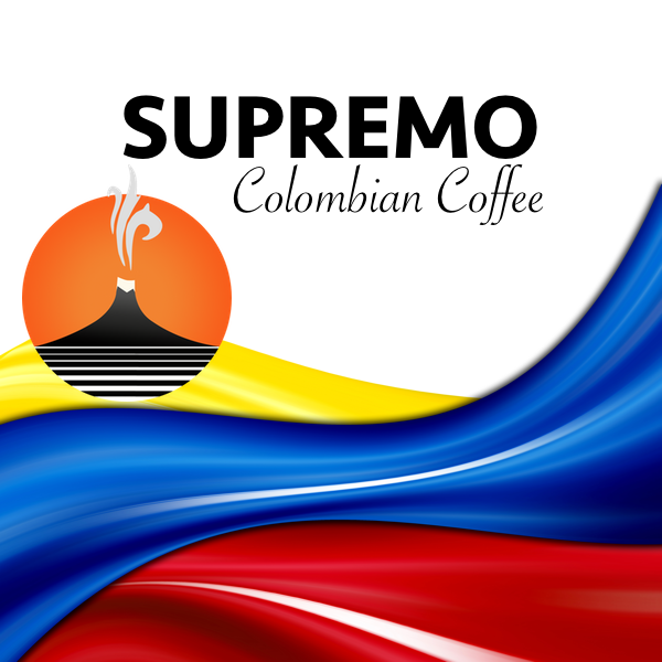 Colombian Supremo - Santorres Café