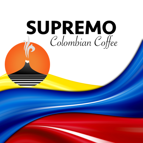 Colombian Supremo - Santorres Café