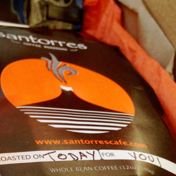 Colombian Supremo - Santorres Café