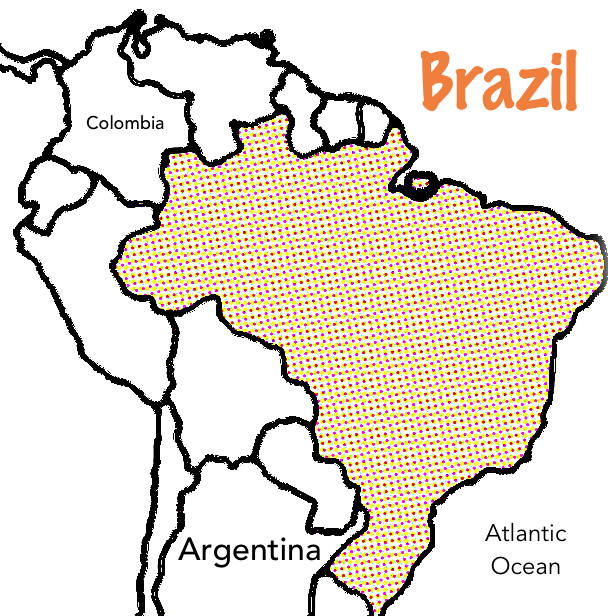 Brazilian Santos Decaf - Santorres Café