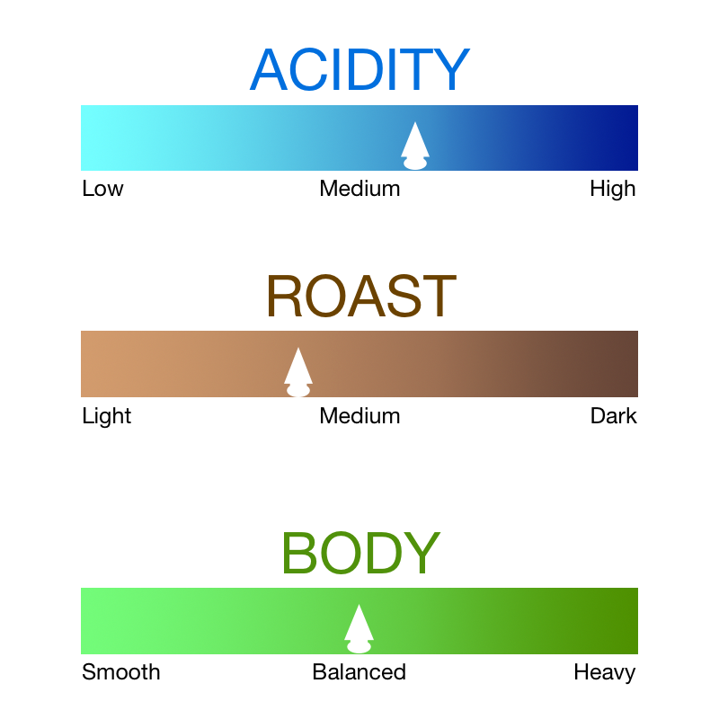 Costa Rica Tarrazú - Santorres Café