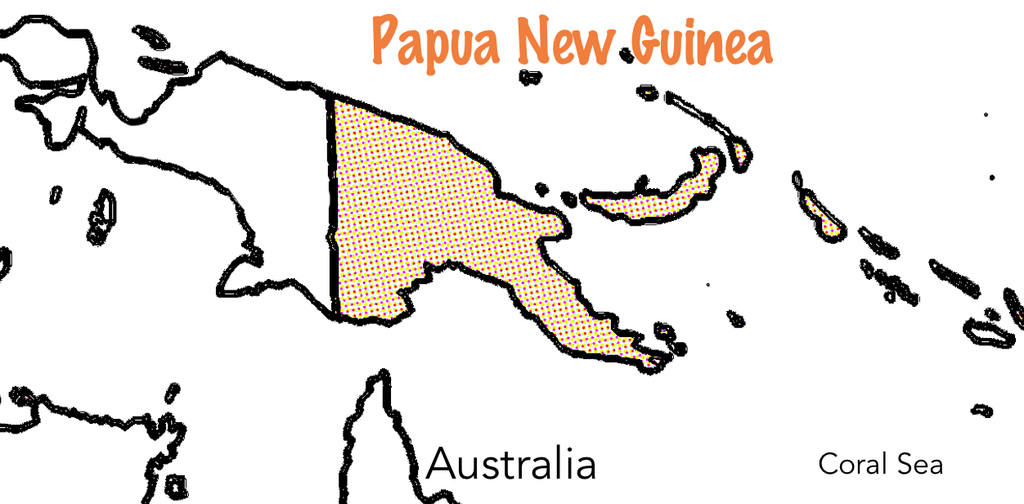 Papua New Guinea Plantation - Santorres Café