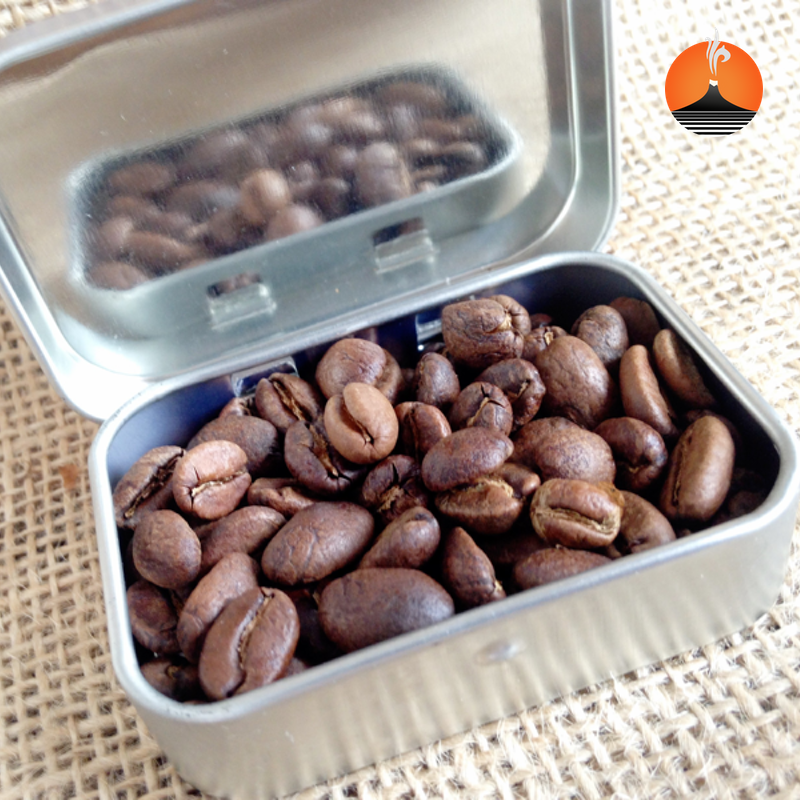 Costa Rica Tarrazú - Santorres Café